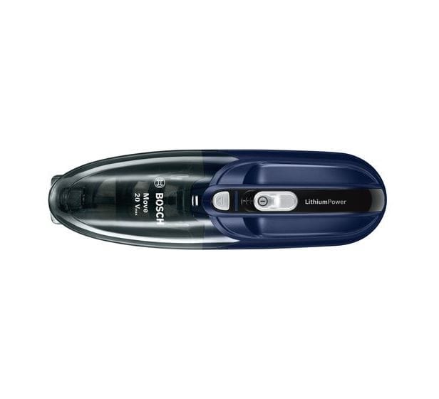 BHN20L Move Lithium 20Vmax Handstaubsauger bis 45 min Laufzeit 18 V  (Schwarz, Blau) 