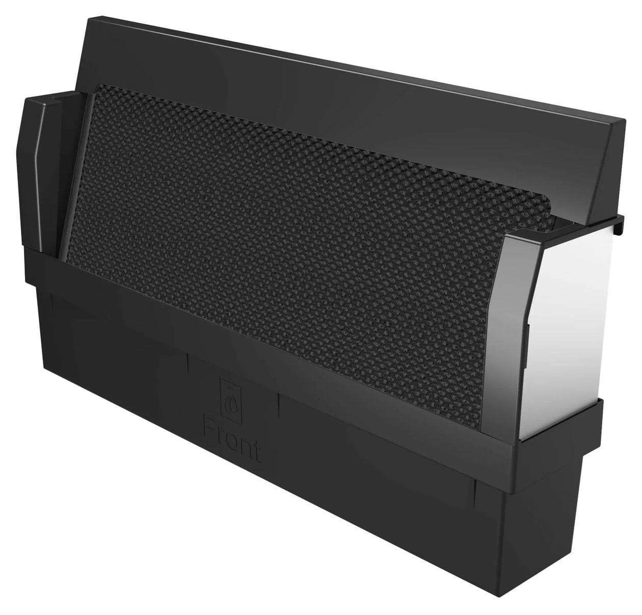 Serie 8 DDW88MM65 Dunstabzugshaube Tisch 80 cm Abluft/Umluft (Schwarz/Transparent) 
