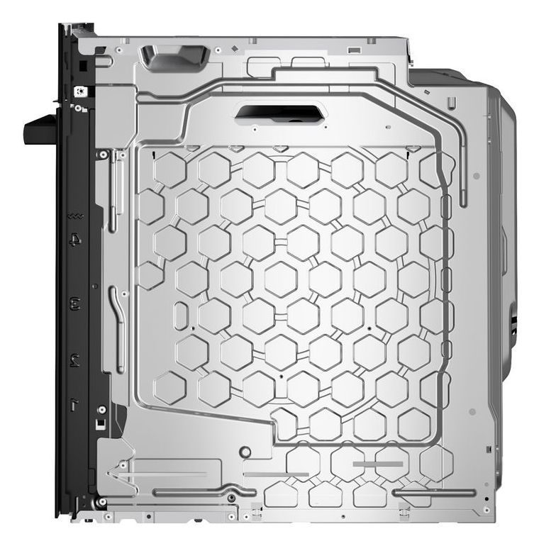 EXB43IK1 (HBA514BS3 + PIF64RBB5E + HEZ631070) Backofen-Set groß AutoClean mit autarkem 60 cm Induktions Kochfeld 