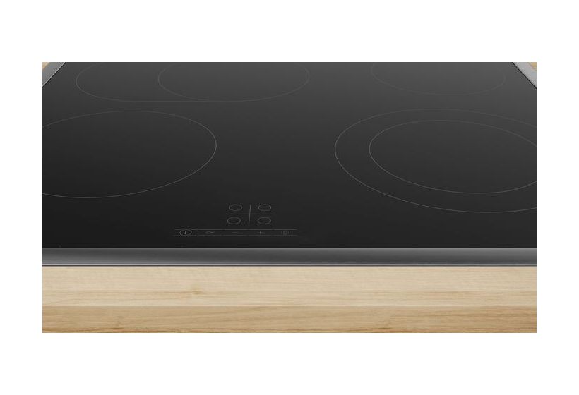 HBD671CS62 (HBG578BS3+ PKN645BA2E) Backofen-Set groß AutoClean mit autarkem 60 cm Glaskeramik Kochfeld 
