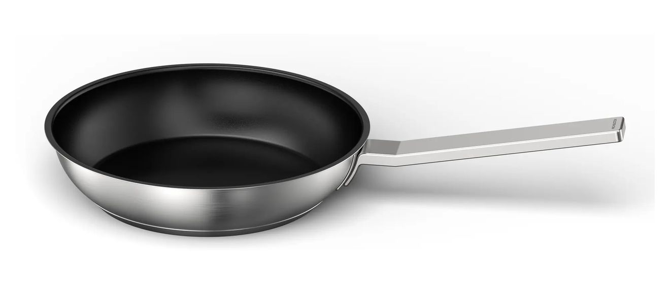 HEZ9SE040 Kochgeschirr-Set 4-teilig  (Edelstahl) 