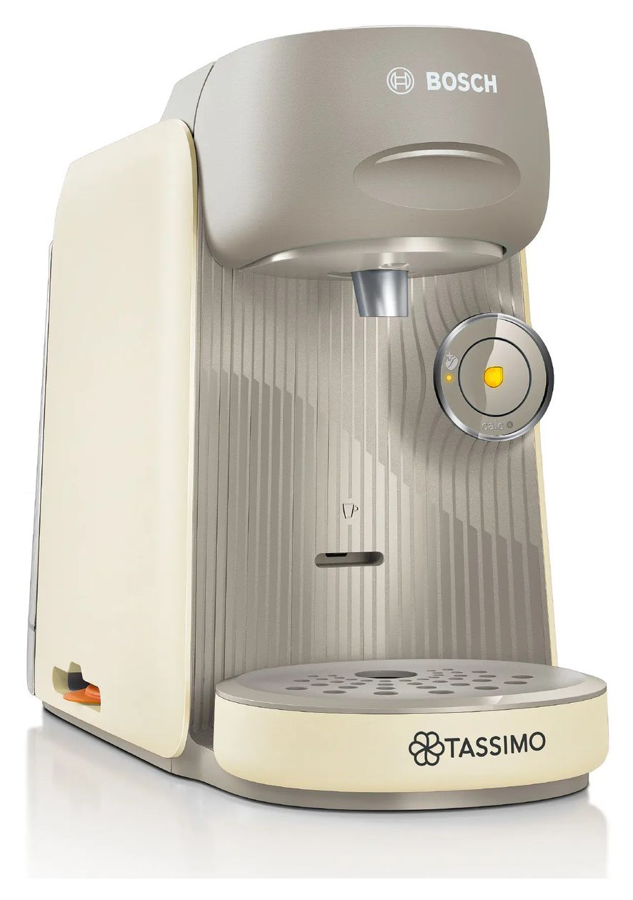 Kapselmaschine TASSIMO FINESSE w/descaler 