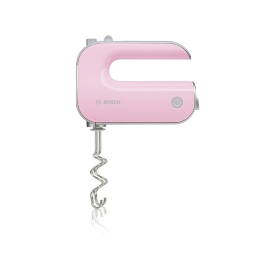MFQ4030K Styline Colour Handmixer 500 W 5 Stufen  (Grau, Pink) 