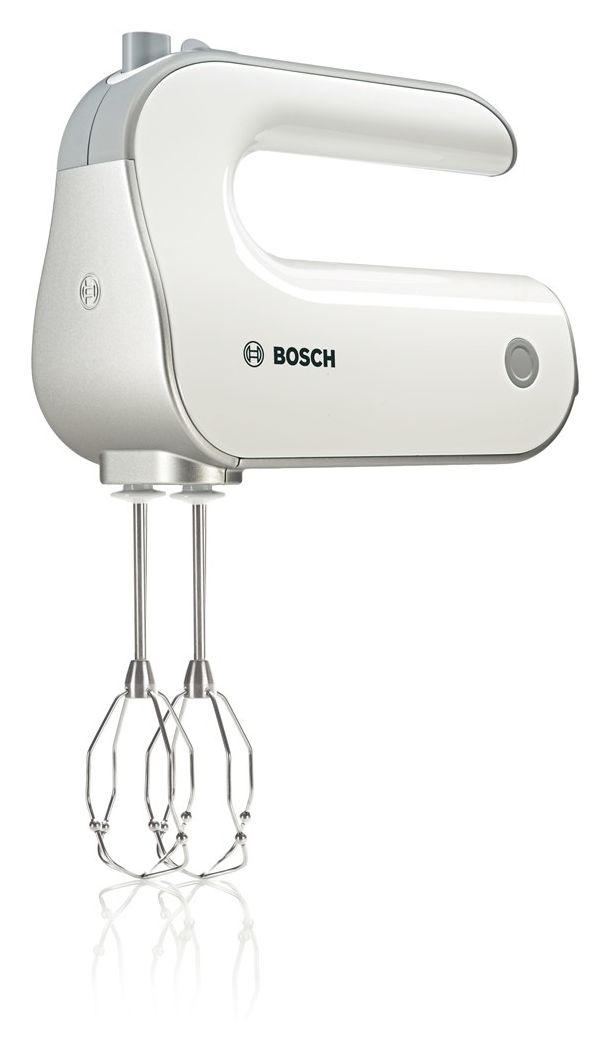 MFQ4075DE Styline Handmixer 550 W 5 Stufen  (Silber, Weiß) 