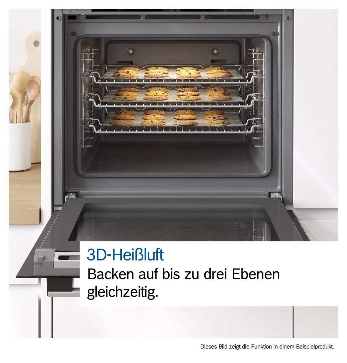 MKH63SK3S (HEG537BS4 + NKN645GA2E + HEZ638000) Herdset groß AutoClean Ecoclean mit 60 cm Glaskeramik Kochfeld 