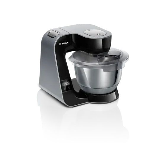 MUM5XC4E 1000 W Küchenmaschine 3,9 l mit Waage  (Schwarz) 