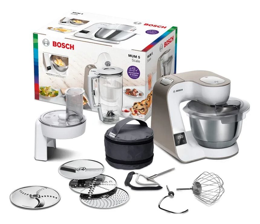 MUM5XW20 1000 W Küchenmaschine 3,9 l  (Weiß) 
