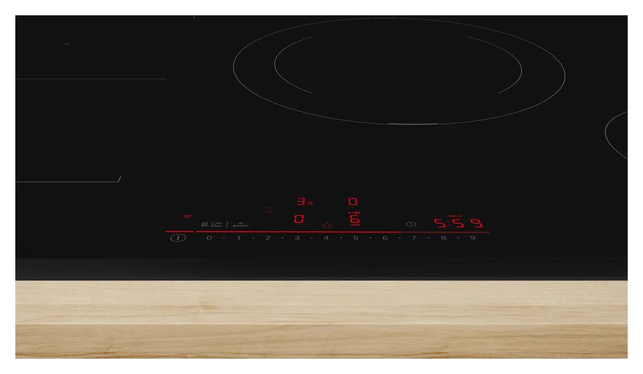 Serie 6 PVS875HB1E autarkes 80 cm Induktionskochfeld 4 Kochzonen 