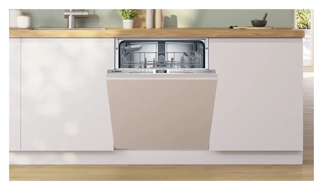 Serie 4 SBD4EB805E 60 cm Geschirrspüler vollintegriert (ohne Front) sehr leise 13 Maßgedecke aquaStop Funktion 