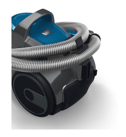 Serie 2 BGS05A220 Bodenstaubsauger Beutellos 700 W Hygienefilter  (Blau) 