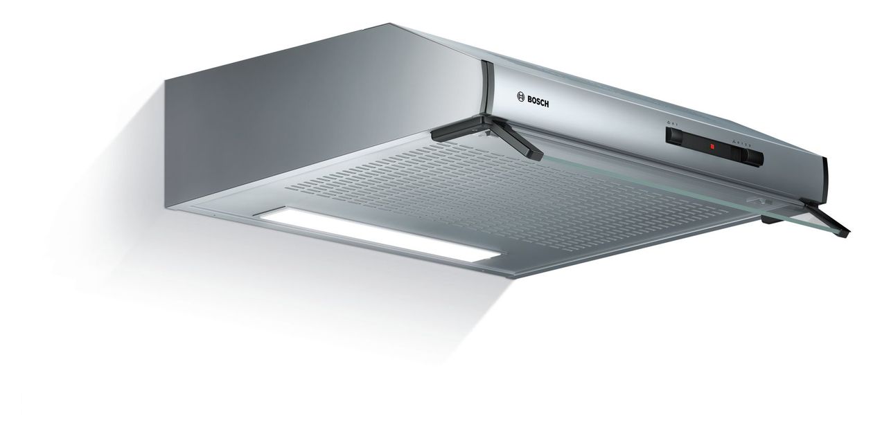 Serie 2 DUL62FA51 Abluft Dunstabzugshaube/Esse Wand 60 cm (Edelstahl) 