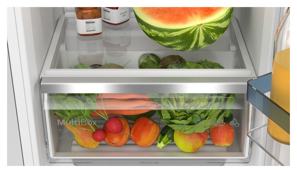 Serie 2 KIR21VFE0 136 l 88 cm Einbaukühlschrank EEK: E 92 kWh Jahr 