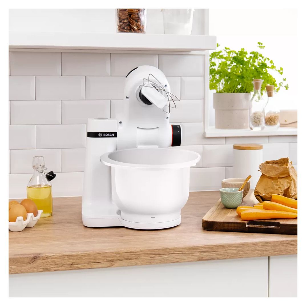 Serie 2 MUMS2AW00 700 W Küchenmaschine 3,8 l  (Weiß) 