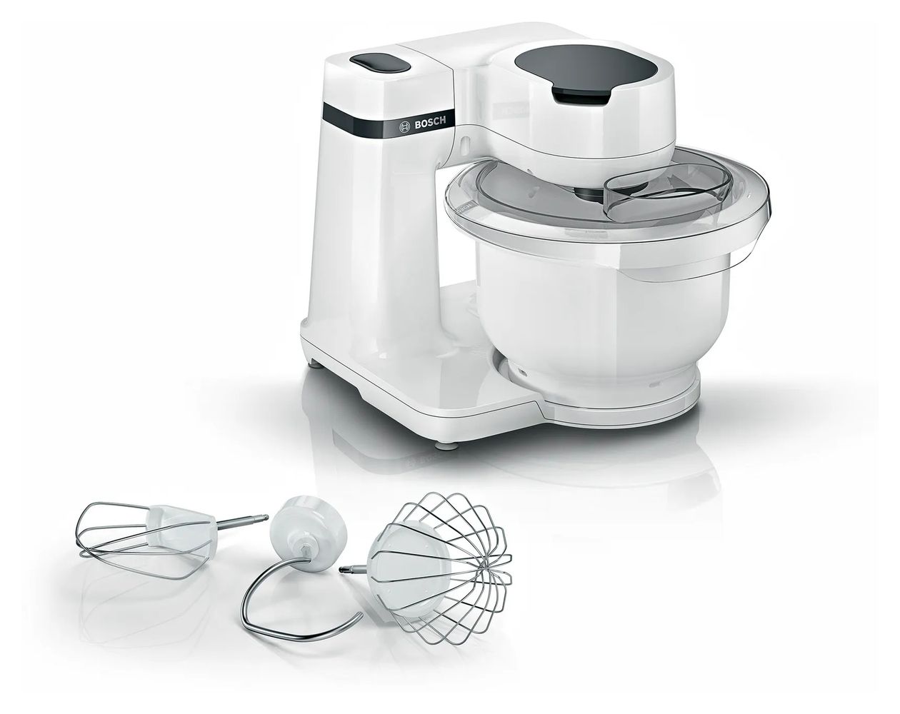 Serie 2 MUMS2AW01 700 W Küchenmaschine 3,8 l  (Weiß) 