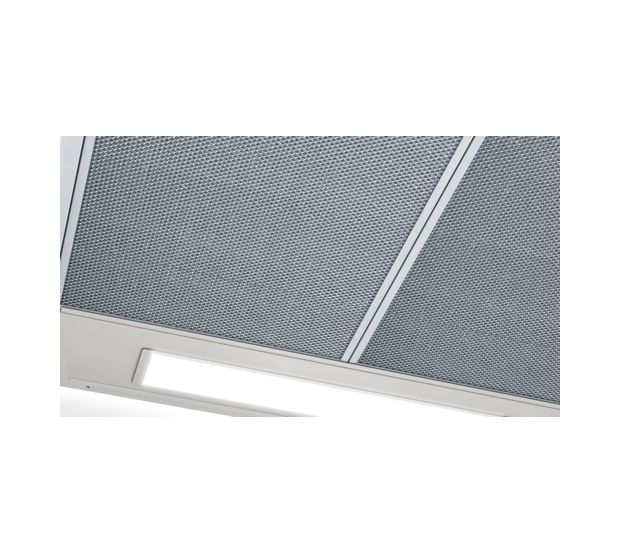 Serie 4 DUL63CC20 Abluft/Umluft Dunstabzugshaube/Esse Wand 60 cm (Weiß) 