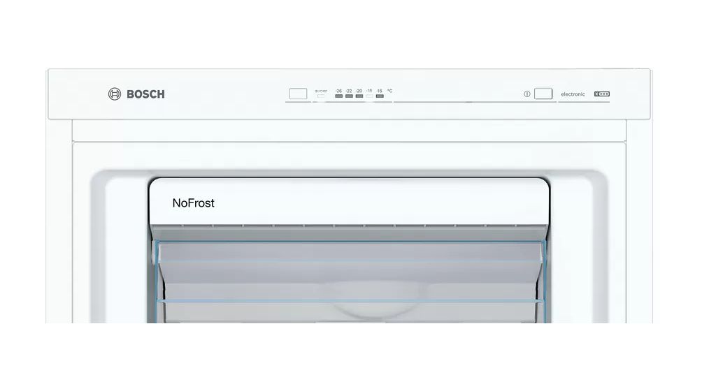 Serie 4 GSN33FWEV 225 l Gefrierschrank 229 kWh Jahr NoFrost  (Weiß) 