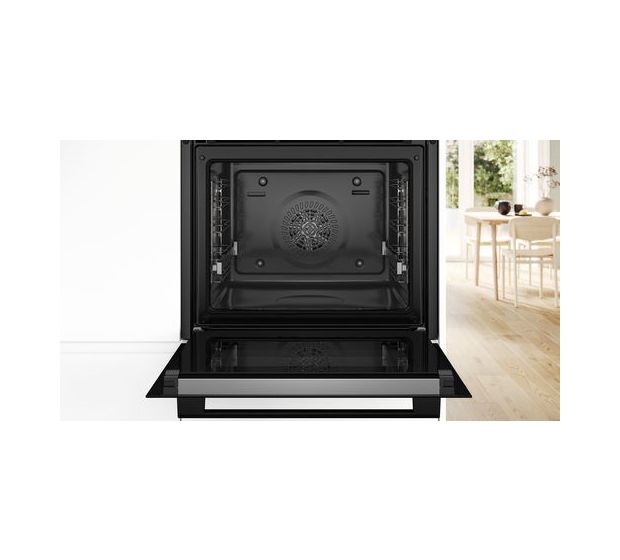 Serie 4 HBG3720B4 Einbaubackofen groß AutoClean 