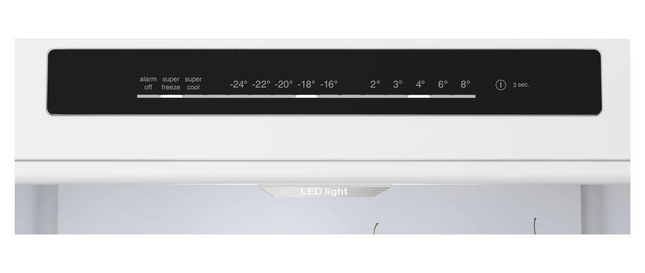 Serie 4 KGN392XCF 260 l / 103 l Kühl-Gefrierkombi freistehend NoFrost 162 kWh Jahr  (Schwarz) 