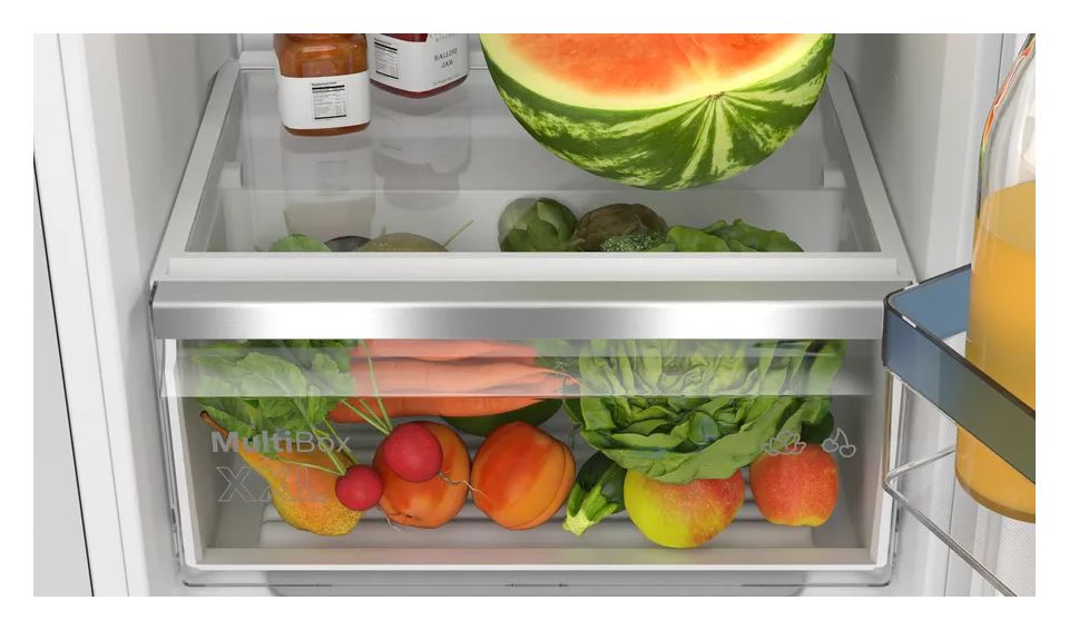 Serie 4 KIR21EFE0 136 l Einbaukühlschrank EEK: E 92 kWh Jahr 