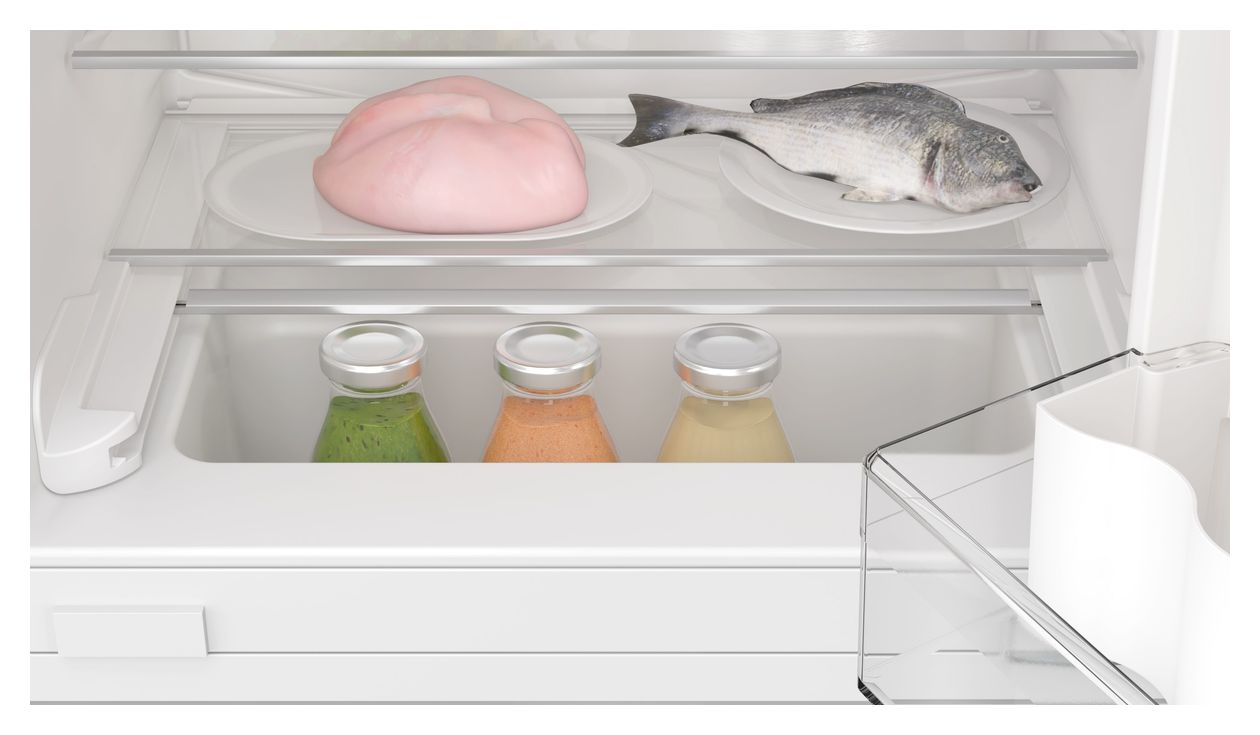 Serie 4 KUL22VFD0 93 l 82 cm Einbaukühlschrank EEK: D 119 kWh Jahr 