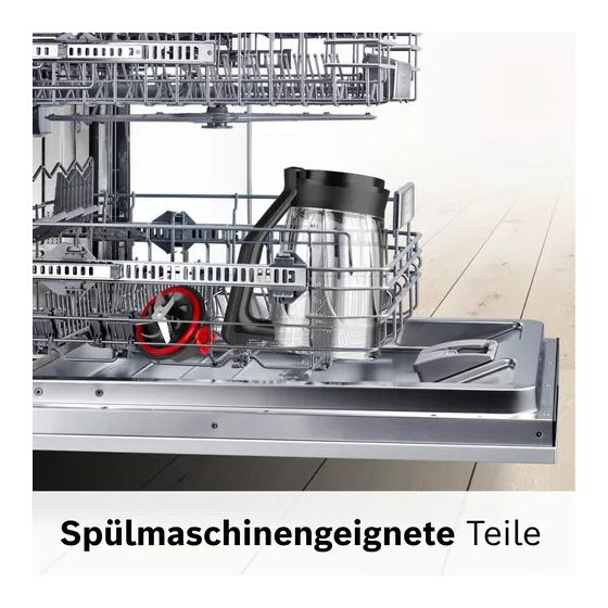 Serie 4 MMB4192B VitaPower 1,5 l Standmixer 2 Stufen 1200 W  (Schwarz) 