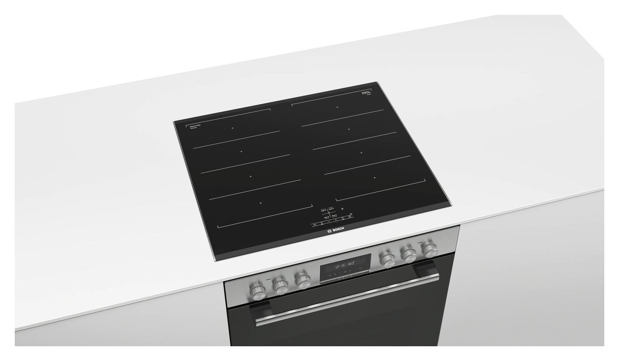 Serie 4 NXX675CB5E herdgebundenes 60 cm Induktions Kochfeld/Herdplatte 4 Zone(n) 