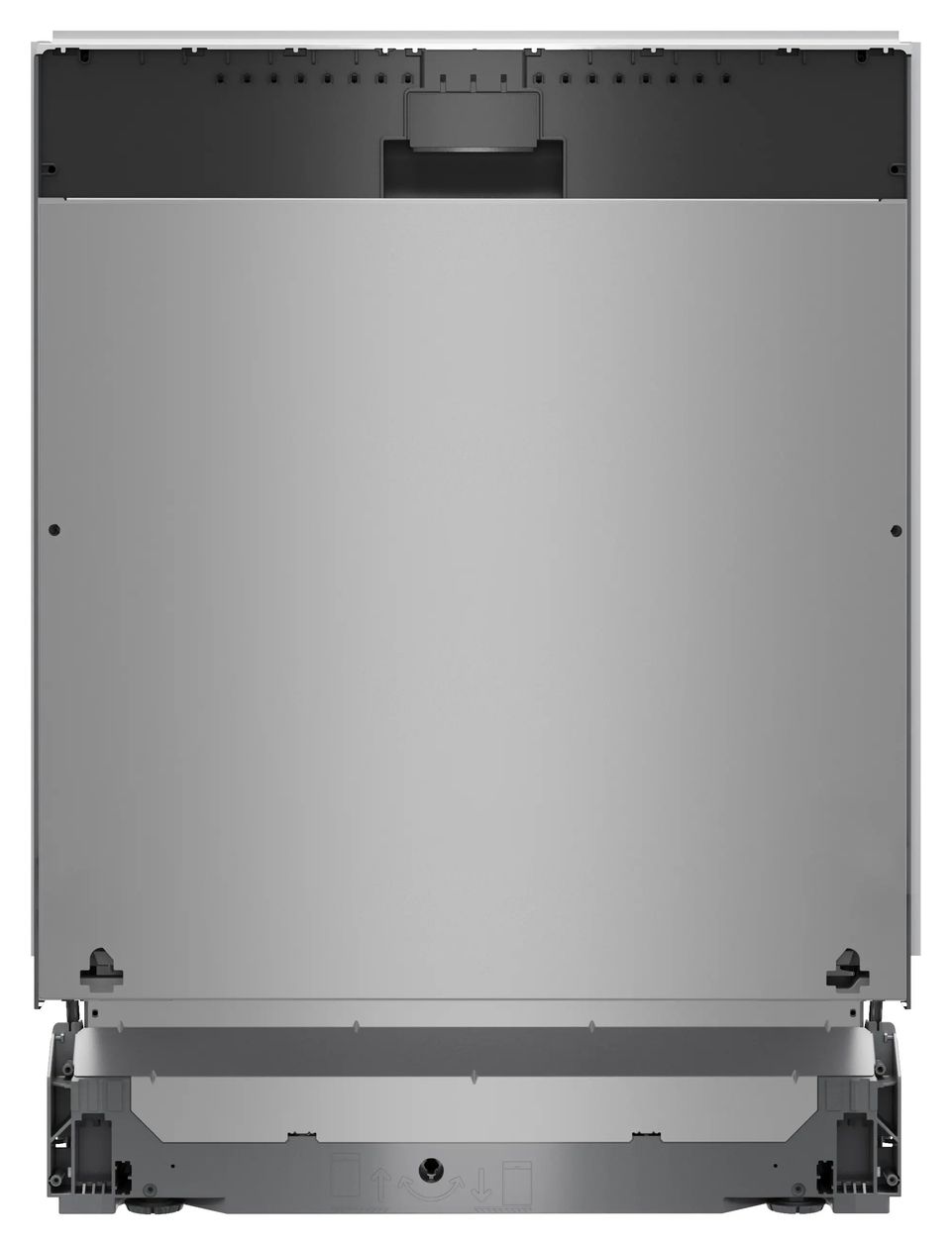 Serie 4 SBV4EBX0ME 60 cm Geschirrspüler vollintegriert (ohne Front) Sehr leise 13 Maßgedecke aquaStop Funktion Wärmetauscher/EfficientDry 