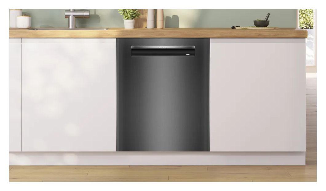 Serie 4 SMP4ECC72S 60 cm Geschirrspüler unterbaufähig Sehr leise 14 Maßgedecke aquaStop Funktion 