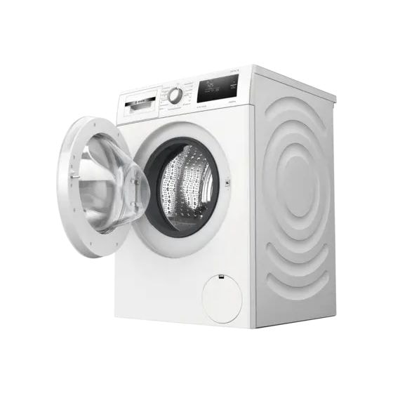 Serie 4 WAN28095 8 kg Frontlader Waschmaschine 1400 U/min 