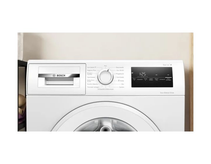 Serie 4 WAN28271 8 kg Frontlader Waschmaschine 1400 U/min aquaStop Funktion 