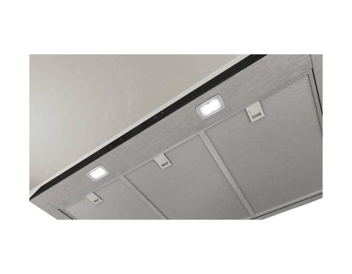 Serie 6 DWB97DN30 Abluft/Umluft Dunstabzugshaube/Esse Wand 60 cm (Edelstahl) 