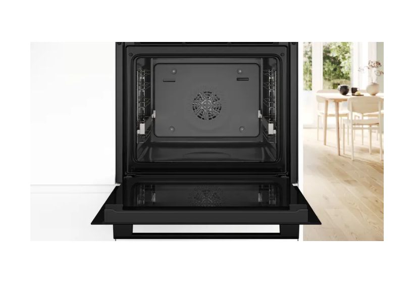 Serie 6 HBG337AB4 Einbaubackofen groß AutoClean 