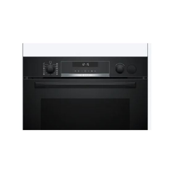 Serie 6 HRG578CB7 Einbaubackofen groß Dampfgaren AutoClean 