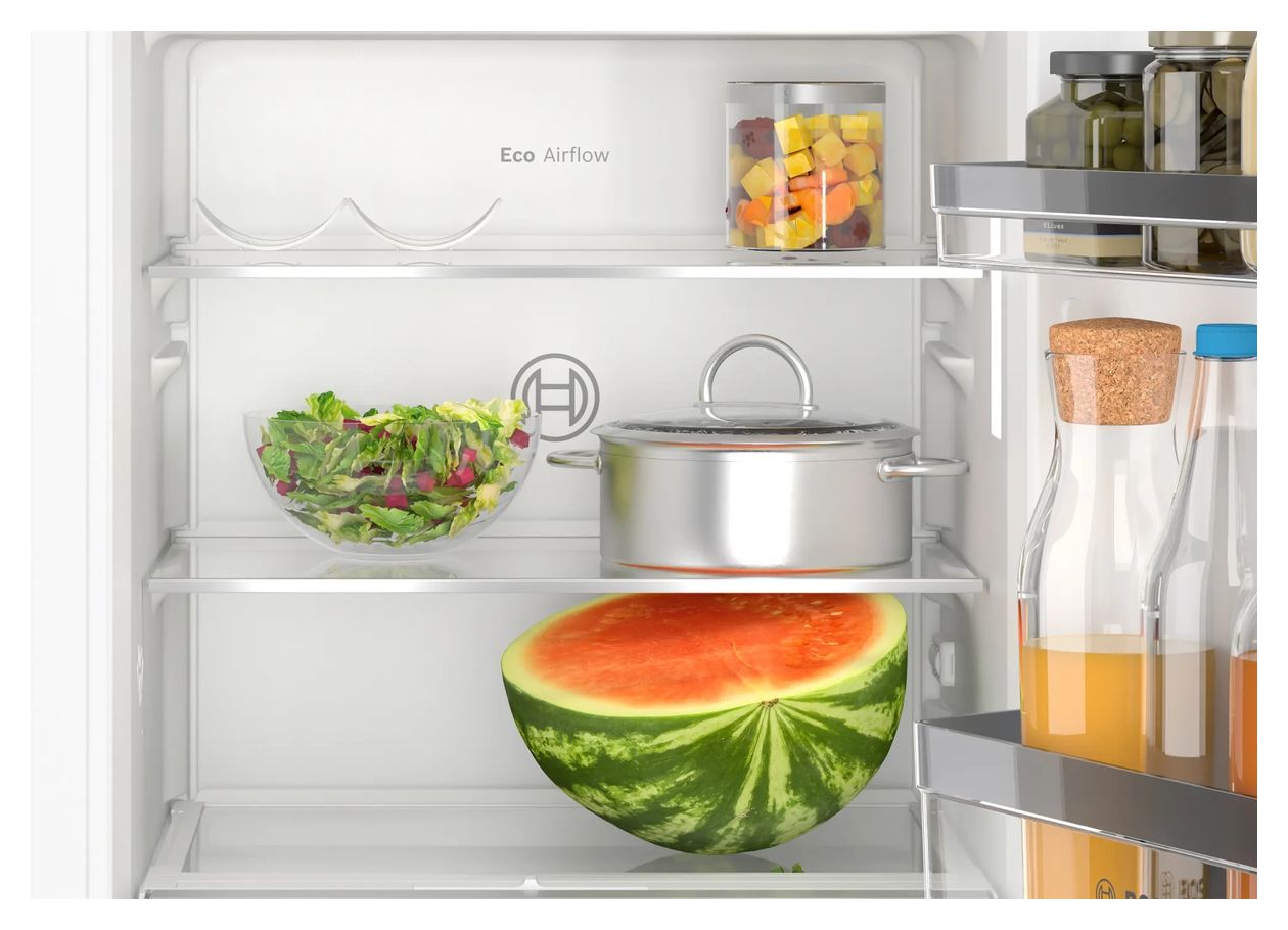 Serie 6 KIL32ADD1 132 l 102,5 cm Einbaukühlschrank EEK: D 116 kWh Jahr 