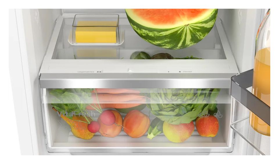 Serie 6 KIR21EDD1 136 l 88 cm Einbaukühlschrank EEK: D 74 kWh Jahr 