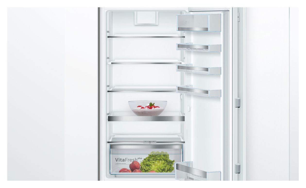 Serie 6 KIS87ADD0 208 l / 62 l 177,5 cm Einbau Kühl-/Gefrierkombination 165 kWh 