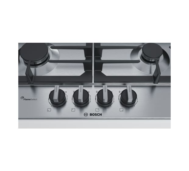Serie 6 PCH6A5C90D autarkes 60cm Gaskochfeld Kochfeld/Herdplatte 4 Zone(n) 