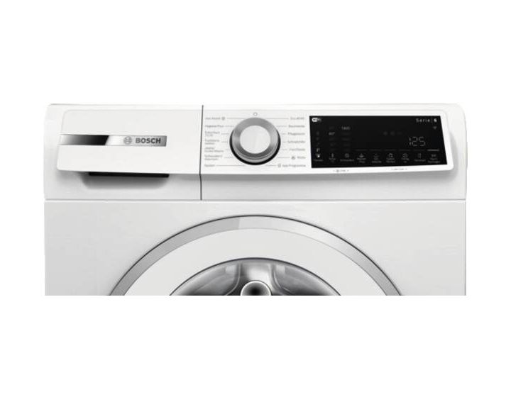 Serie 6 WGJ24409 9 kg Frontlader Waschmaschine 1400 U/min aquaStop Funktion 