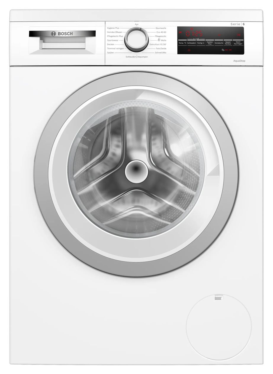 Serie 6 WUU28T70 8 kg Frontlader Waschmaschine 1400 U/min aquaStop Funktion AutoClean 
