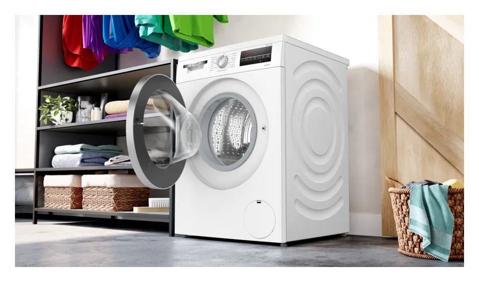 Serie 6 WUU28T92 9 kg Frontlader Waschmaschine 1400 U/min aquaStop Funktion 