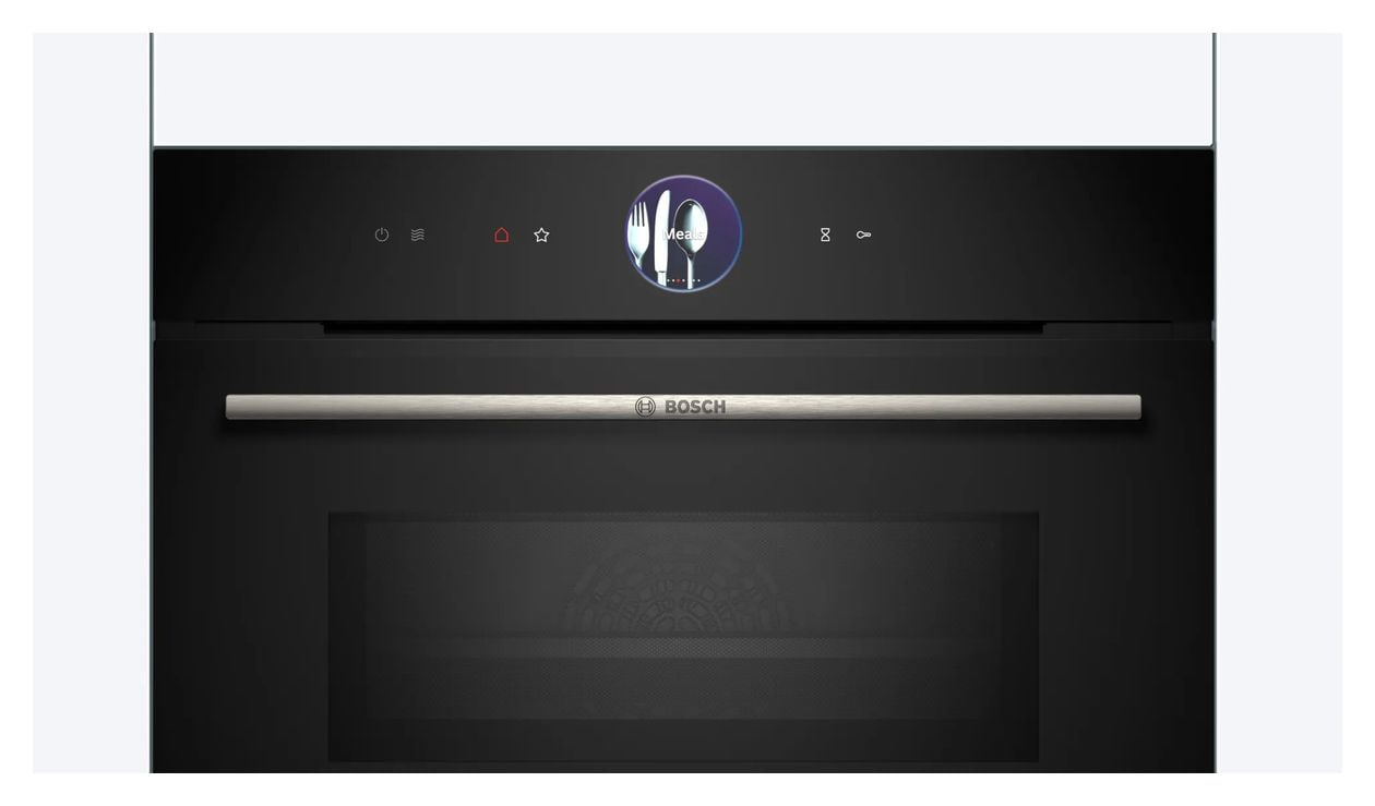 Serie 8 CMG7761B1 Einbaubackofen Mikrowelle 