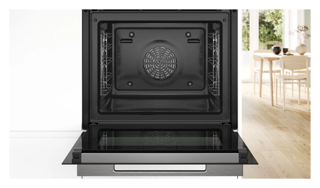 Serie 8 HBG7764B1 Einbaubackofen groß AutoClean 