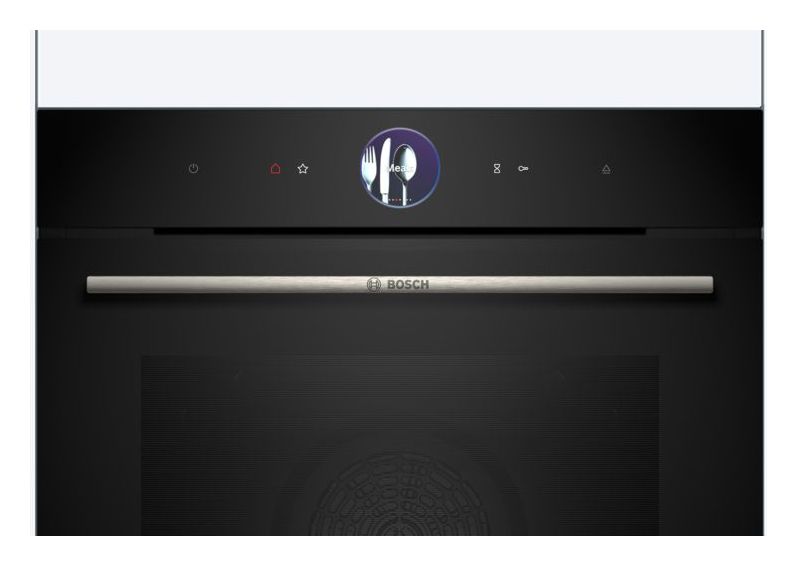 Serie 8 HSG7361B1 Einbaubackofen groß Dampfgaren AutoClean 
