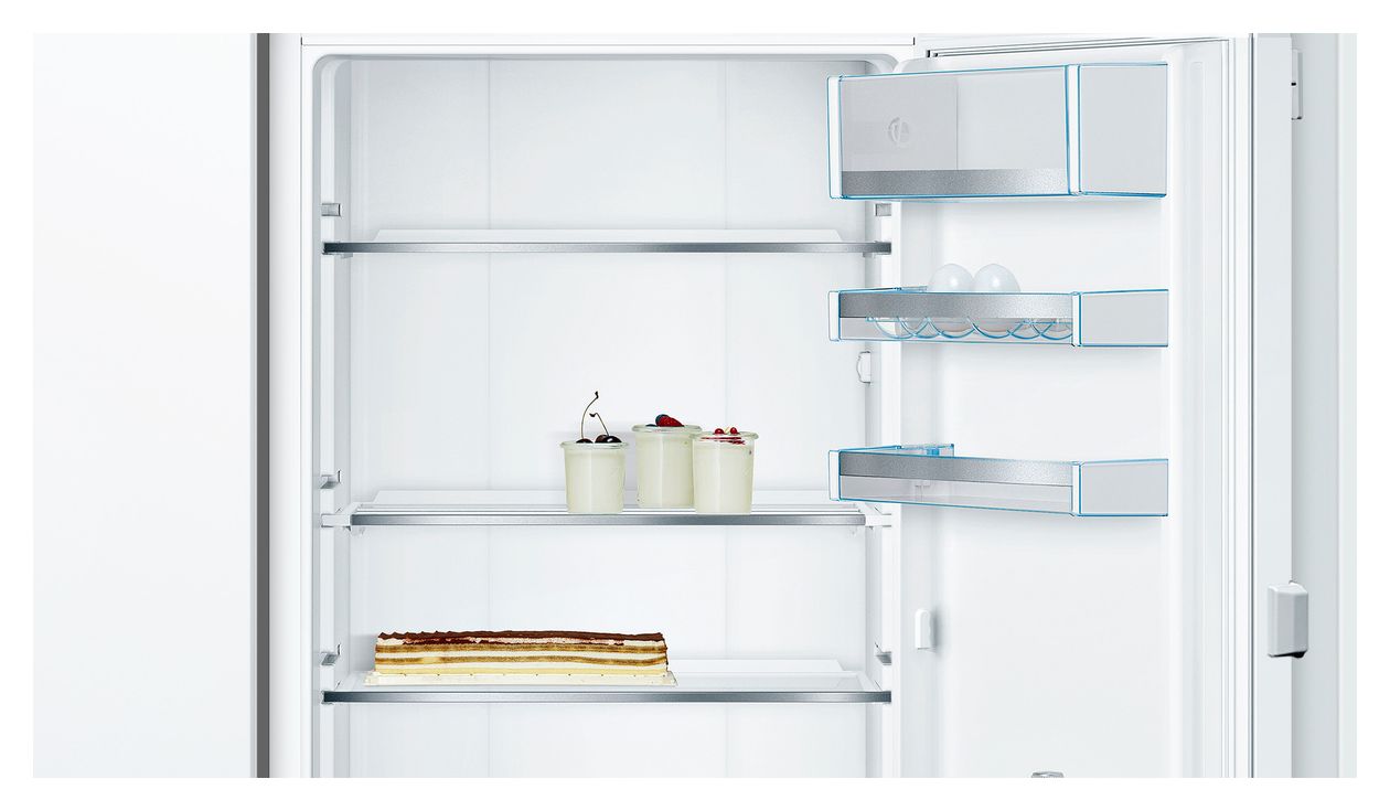 Serie 8 KIF51AFE0 220 l 140 cm Einbaukühlschrank EEK: E 139 kWh Jahr 