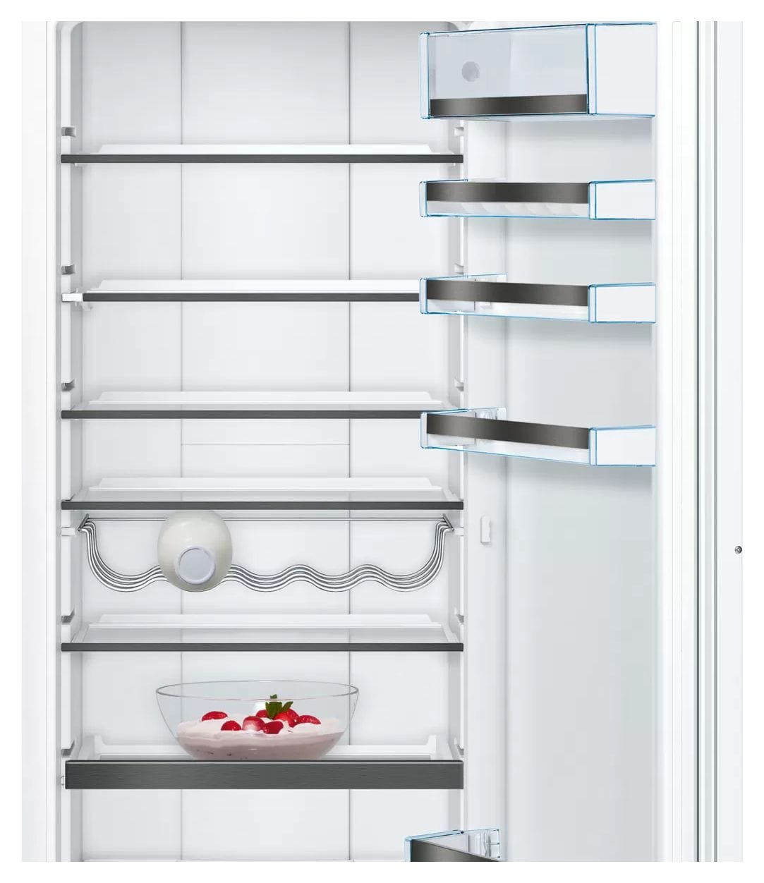 Serie 8 KIF81HDD0 289 l Einbaukühlschrank EEK: D 120 kWh Jahr 