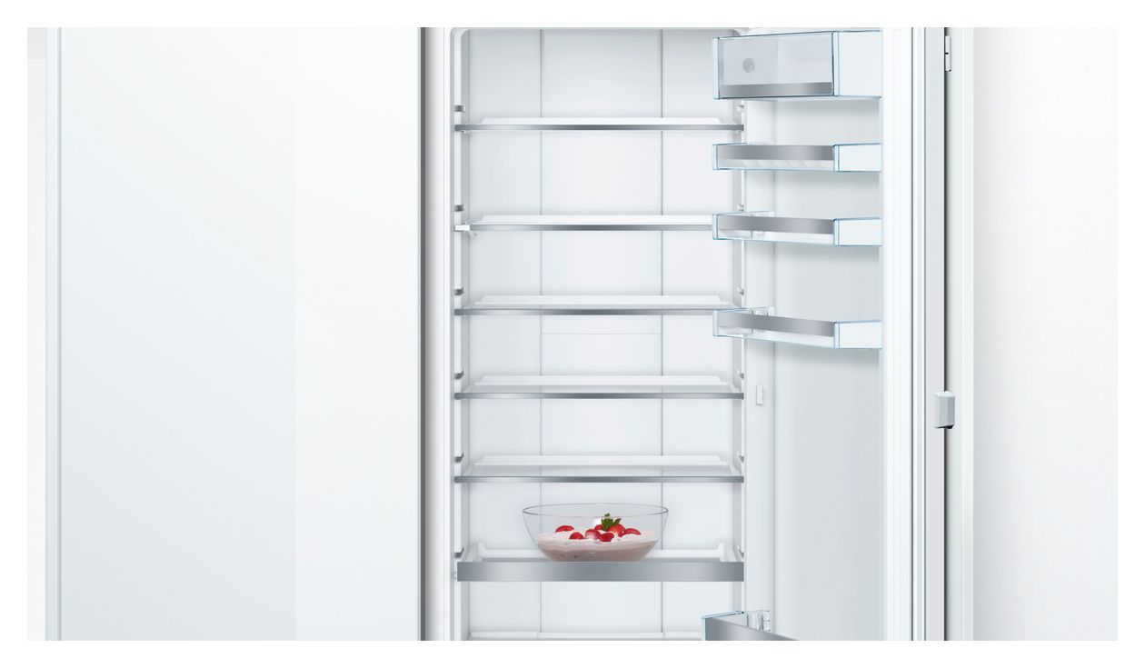 Serie 8 KIF81PFE0 289 l 177,5 cm Einbaukühlschrank EEK: E 150 kWh Jahr 