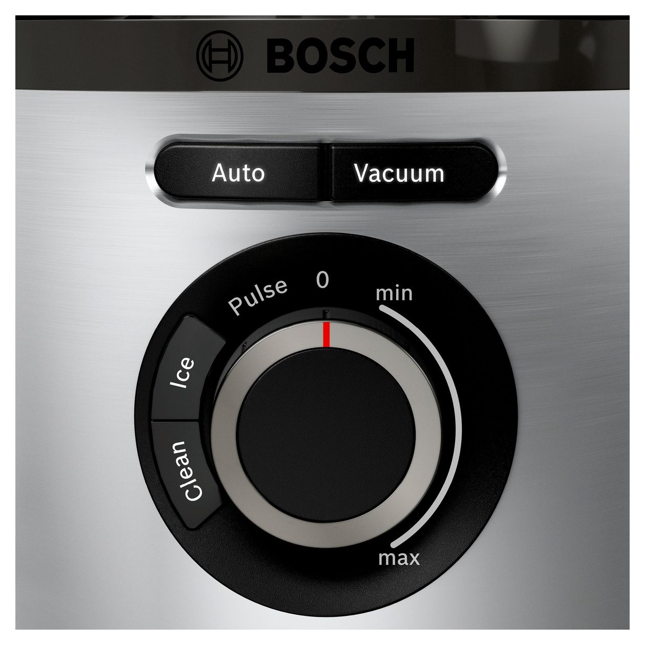 Serie 8 MMBV621M VitaPower 1,5 l Standmixer 1000 W  (Schwarz, Edelstahl) 