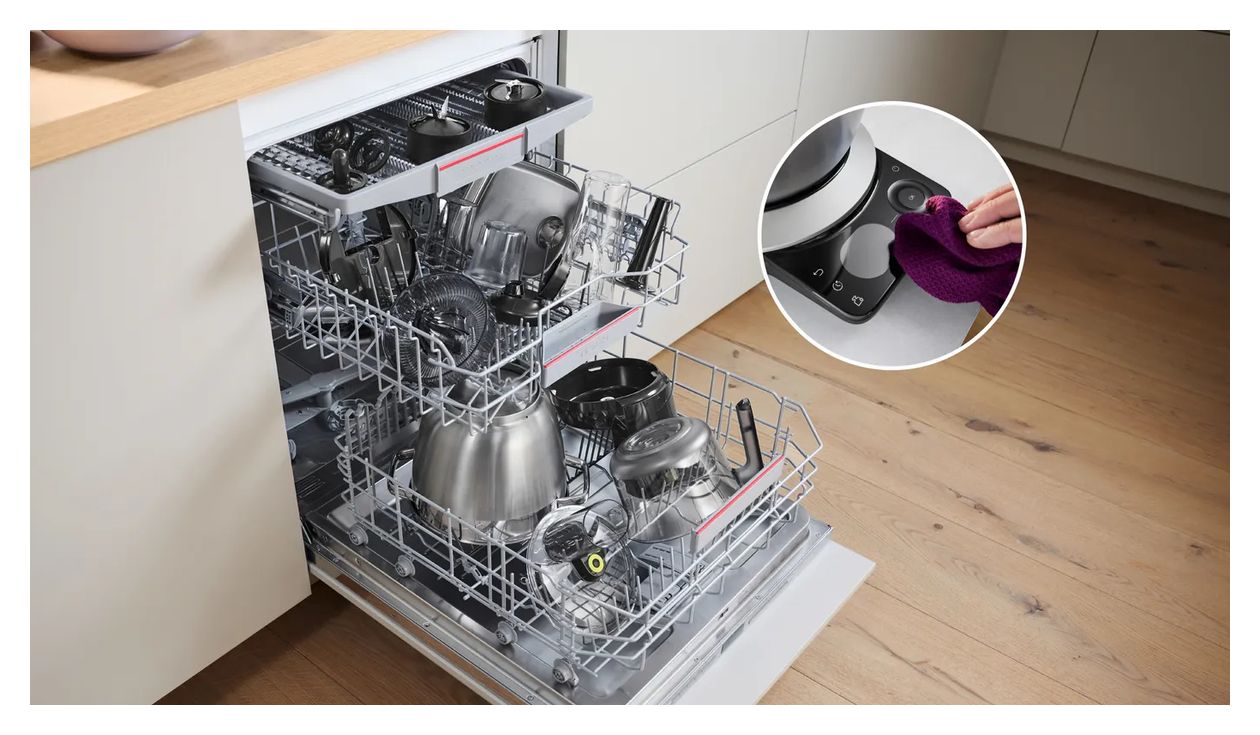 Serie 8 MUMS8ZS13 1800 W Küchenmaschine 6 l mit Waage  (Schwarz, Silber) 