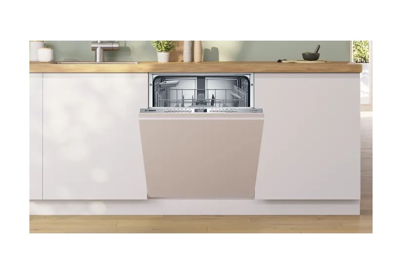 Serie 4 SMV4HB808E 60 cm Geschirrspüler vollintegriert (ohne Front) sehr leise 13 Maßgedecke aquaStop Funktion Wärmetauscher 