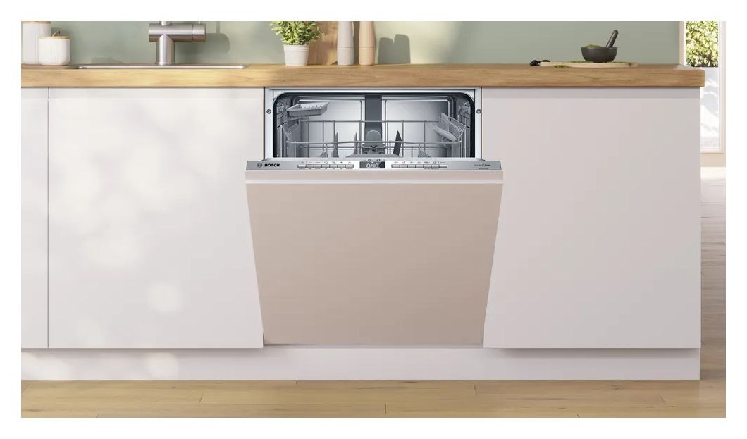 Serie 6 SMV6ZB805E 60 cm Geschirrspüler vollintegriert (ohne Front) sehr leise 13 Maßgedecke aquaStop Funktion 